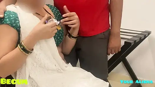 Bhabhi Jaan Ke saath Masti Mein Jo maja hain wo kahi nai hain...