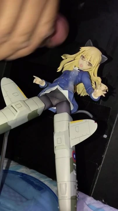 figure bukkake