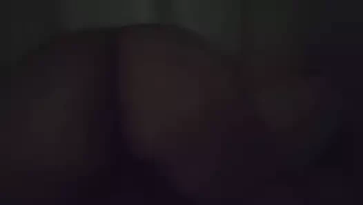 Kıllı büyük götüme şaplak atılıyor