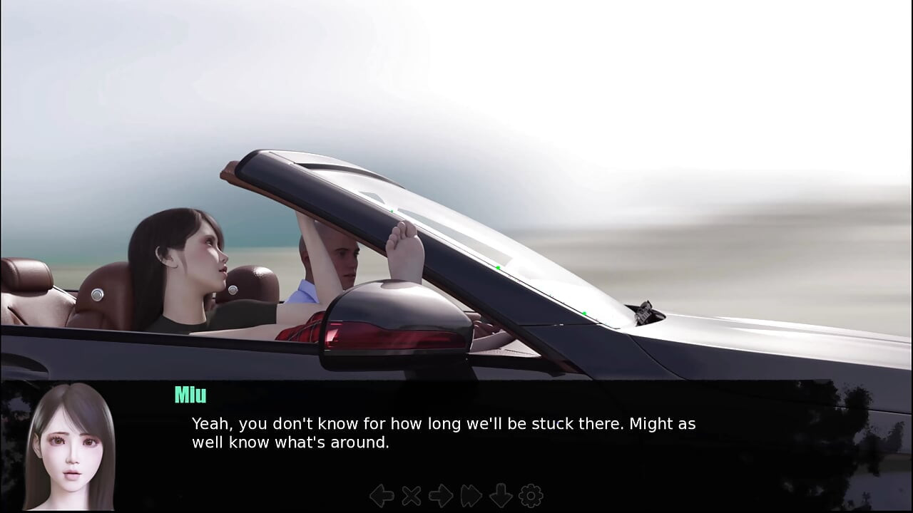 Älskad av djävulen #1 Miu gav mig en fantastisk avsugning