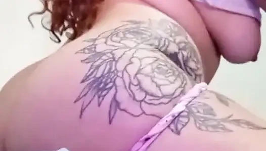 Just More Than Teasing Assful Shaking