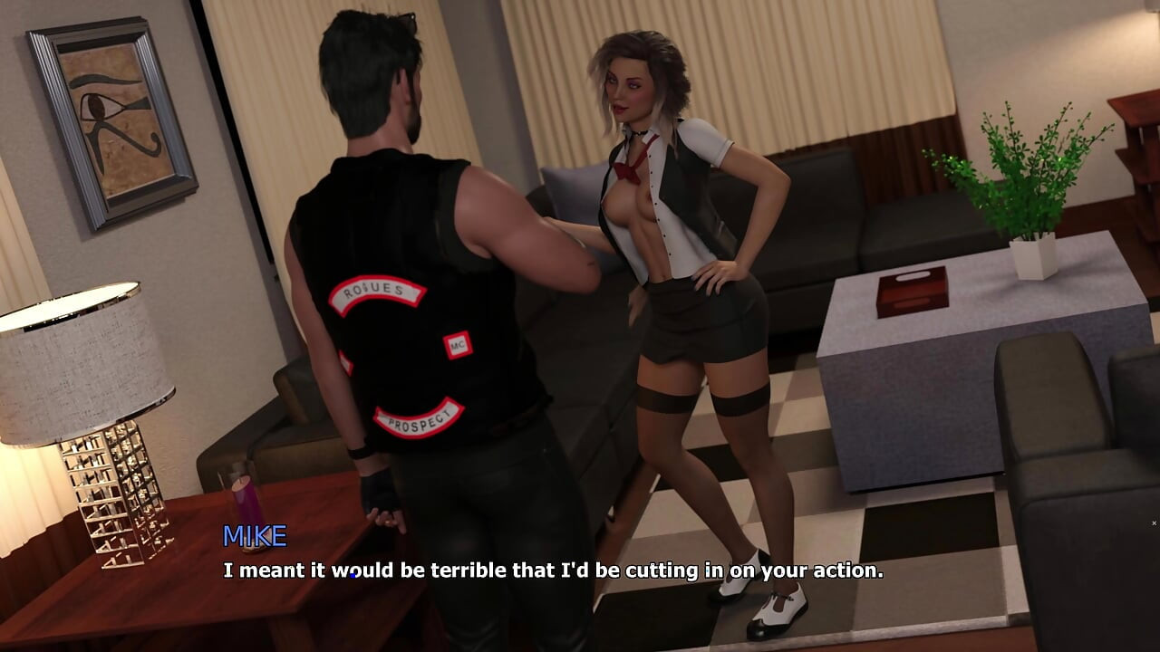 Sons of Analarchy Part 66