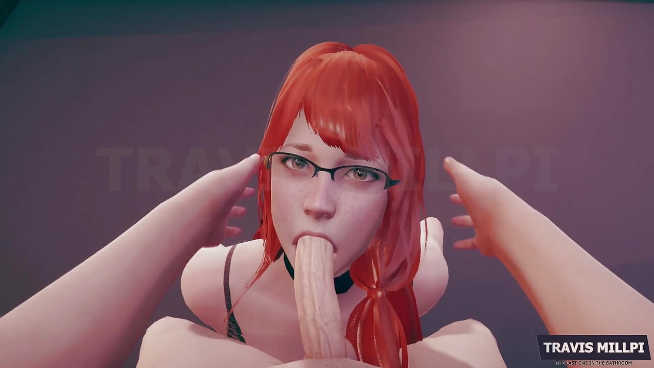 Milf madrasta lutando pau com sua bunda grande