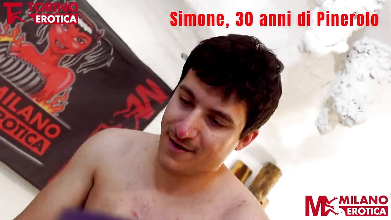 Casting Torinoerotica Simone