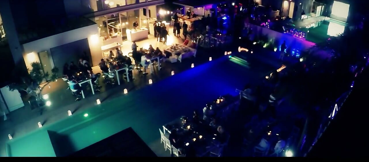This Is the Full and Complete Series Called Secret Wedding Date with My Friends Hot Step Mom Stars Luci Power