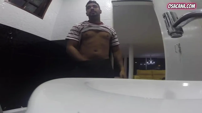 Jerking off and cumming a lot