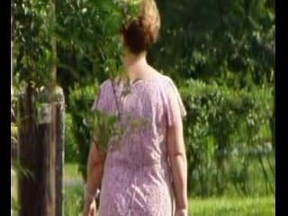 Redhead step mom and her happy life