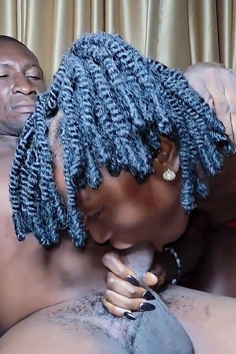 He Can't Get Over My Tight Pussy