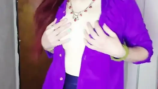 Shyyfxx, Gauchita-lreren, Tager Sig Af En Jerk-off Elev Del 1