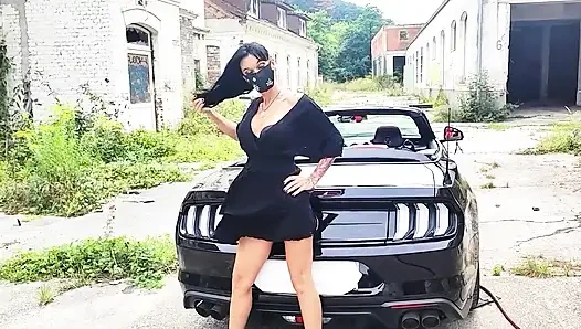 Swinger King Ve Onun Bumskarre'si, Onunla Ne Yaptığım.