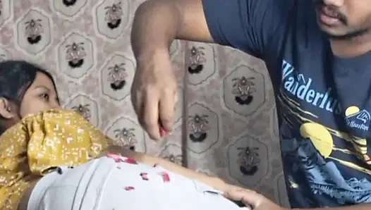 Sweetsex2001i was mopping the house, I was on the boss and my back was hurting a lot, sir, it felt very good now.