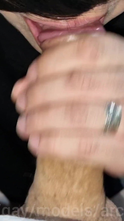 Memorable moment from "Powerful volleys of cum , huge plums of cum ! This is an Exclusive compilation!"
