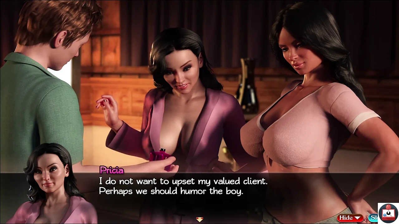 Treasure of Nadia - (PT 28)