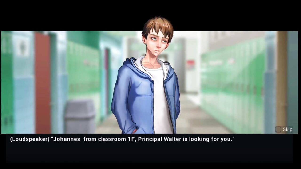 Taffy tales #10: Σκέφτηκα τη Μαίρη