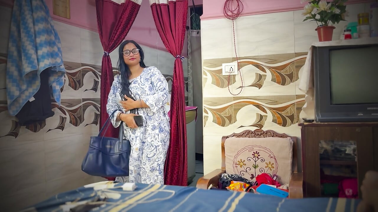 Hot Desi Stepsister Stepbrother First Time Hotel Room Sex. Hindi Video.