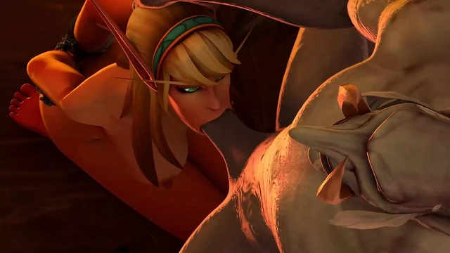 November 2022 Day 8 SFM & Blender Porn Compilation