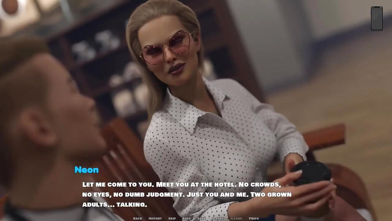 MILF Obssesion # 02 Rozwiedziona milf potrzebuje poważnego pieprzenia