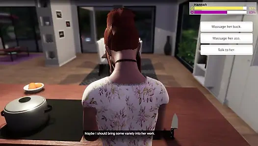 Полный геймплей - Мастер соблазнения, часть 4