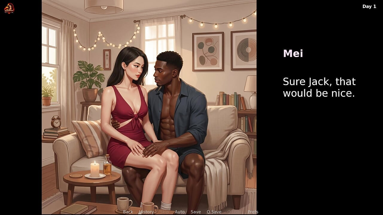 Żona S Dare (część 3)