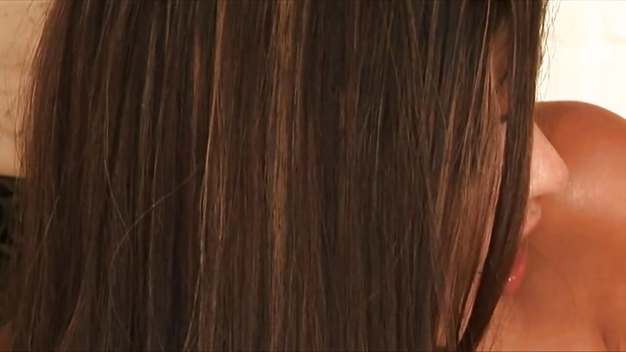 As duas meninas gostam de levar na bunda