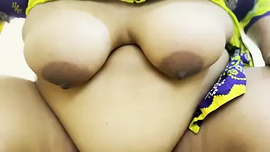 Desi heiße MILf-stiefmutter von stiefsohn gefickt - riesiger arschfick & hinter dir - riesiges sperma