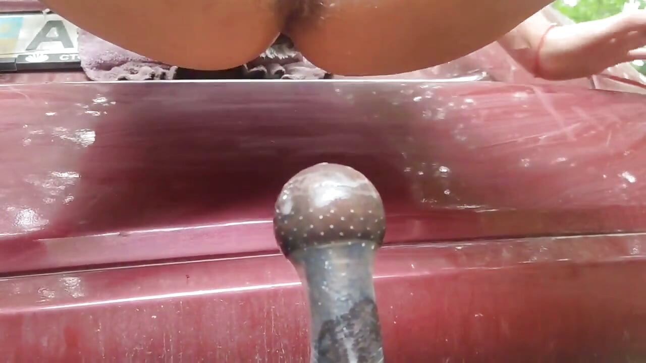 Anale Masturbation