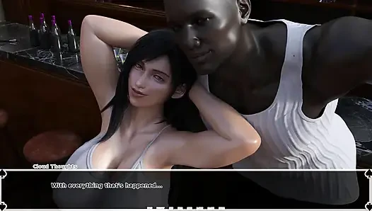 Темные небеса Tifa - эпизод 4