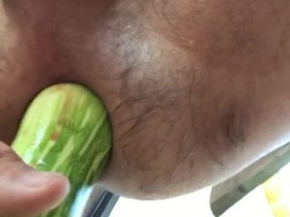 outdoor vegetale my ass pierced dick