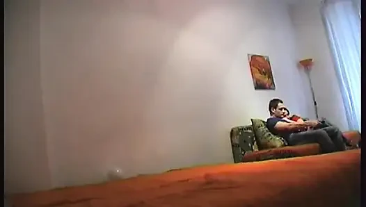 Rekaman video panas amatir