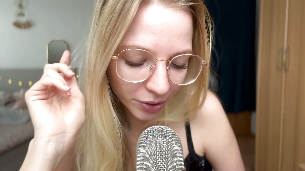 Pranie mózgu do poddania! Asmr