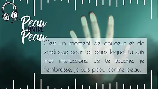 (teaser) JOI Relaxant et Doux - French audio JOI