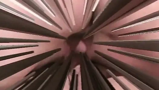 Sie ist ein Teamplayer - Wilder Gruppensex