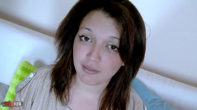 Good anal fuck with Laila Choups, a chubby French arab babe