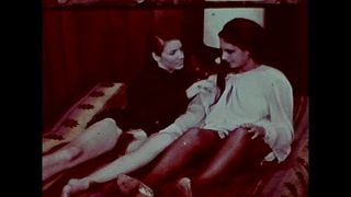 Hot Vintage loving Lesbians