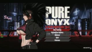Pureonyx hentai SFM gioco violento del sesso - wrestling duro
