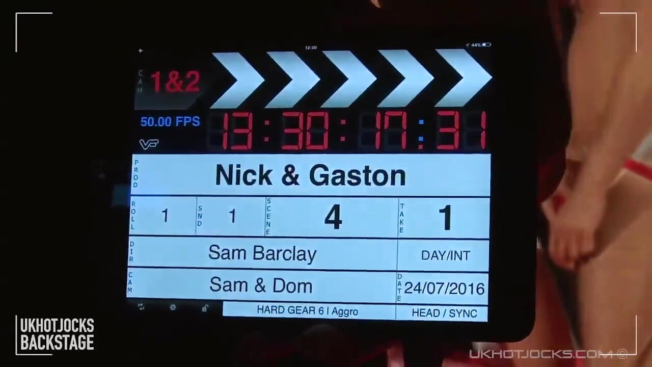 Aggro Behind the Scenes