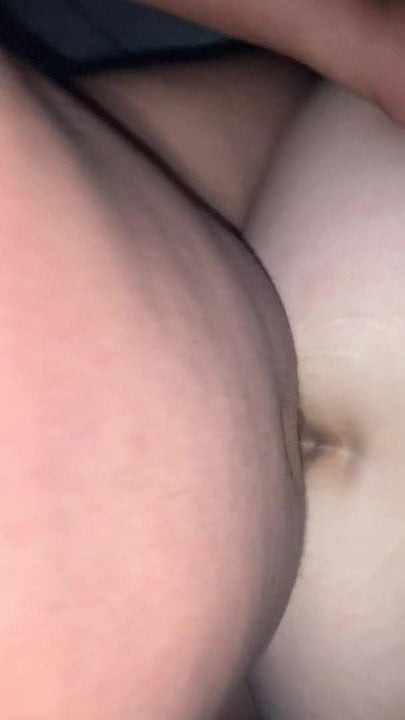 asian babe loves chocolate