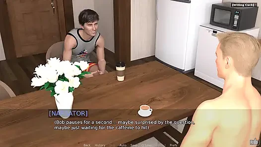 According to Sofia: the No Cheating Rule Book and the Willing Cuck - Episode 2