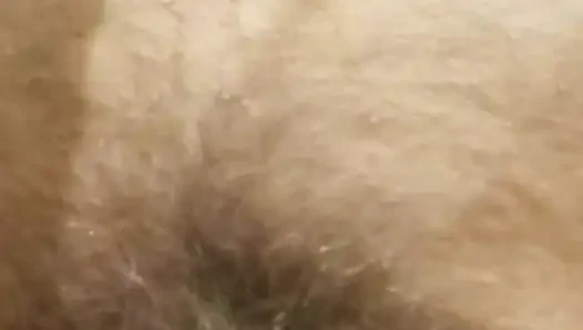 Горячая бабуля одна дома