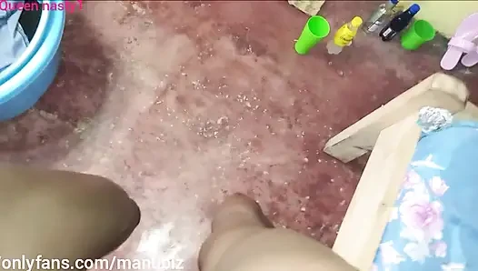 Big Ass Boss Fucked Hardcore Doggystyle with Ghetto Boy Big Dick Fucking Harder