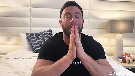 Seth Gamble spielt Deadpool XXX! | Pornostar-Interview | Erwachsenenzeit