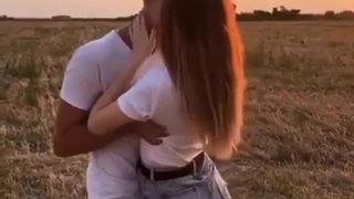 # video de besos de novia y novio calientes #