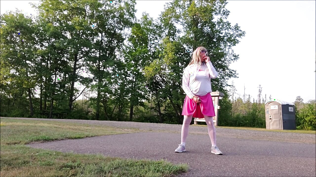 Tammy CD Exposed Outdoors 2