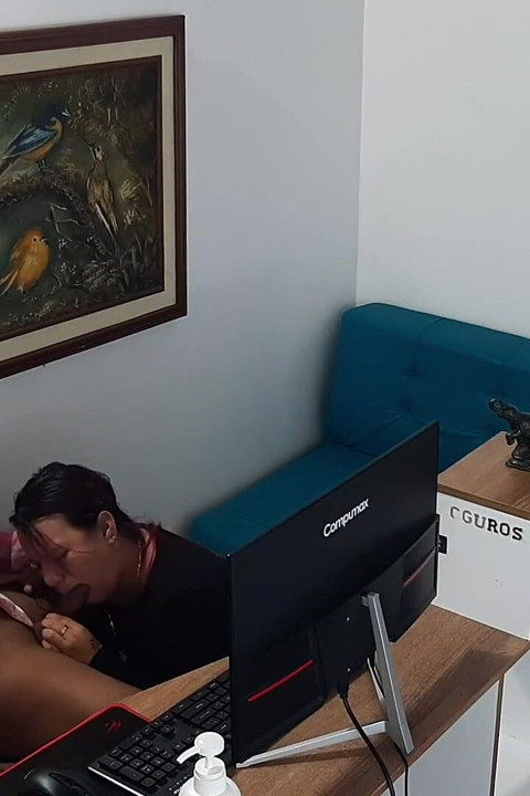 Seks Di Kantor