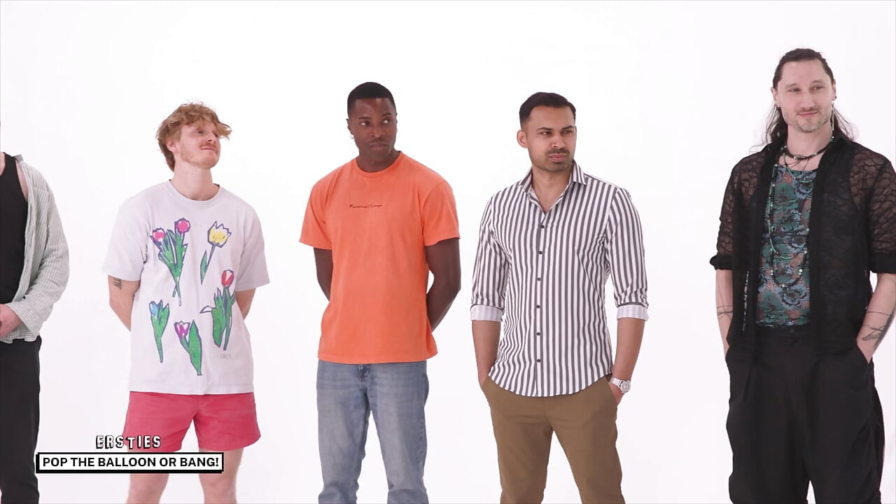 Ersties - Pop The Balloon Or Bang - Ep 1 of 4