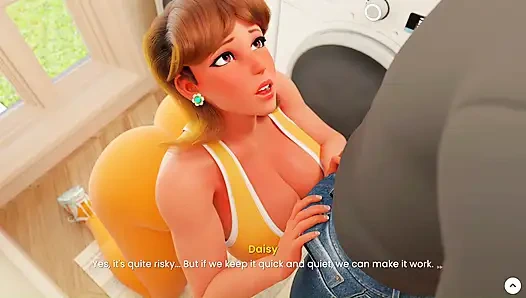 Мачеха Daisy Дни масиона со всеми секнами