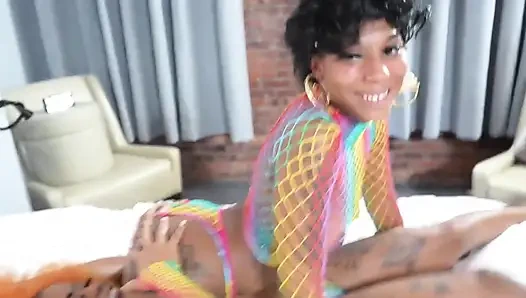 Ночь в городе, часть 2