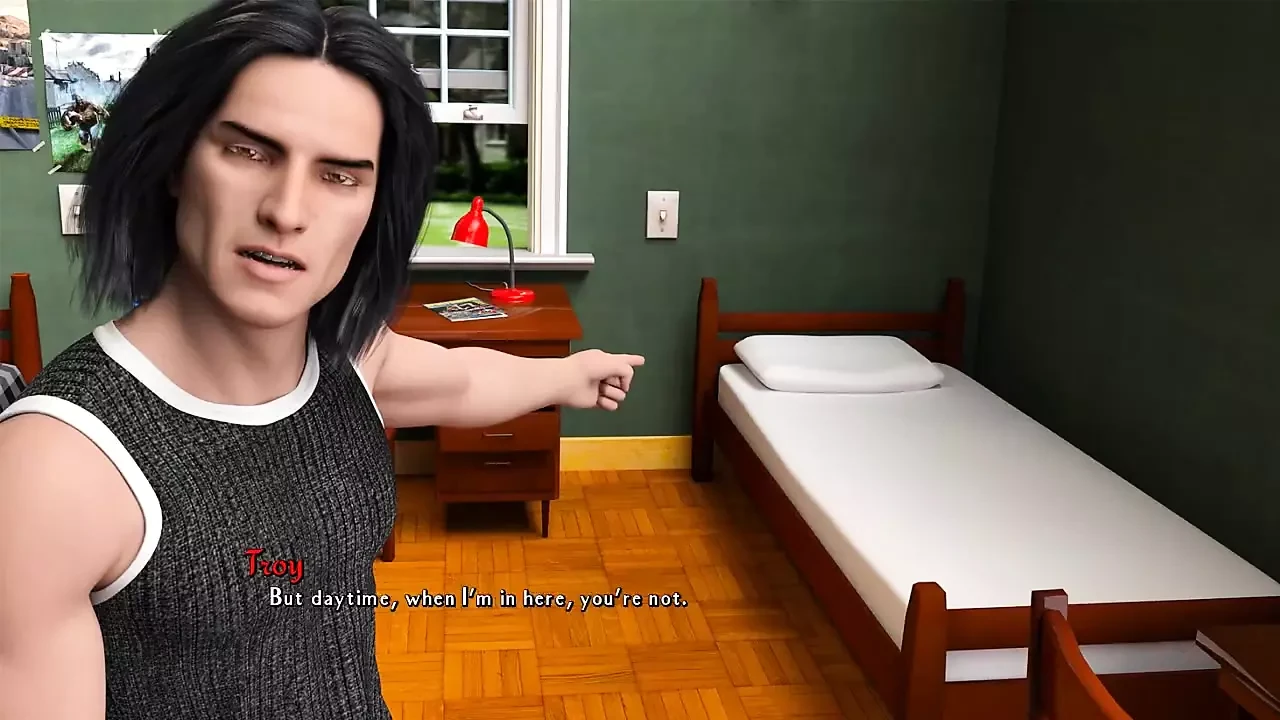 Being a Dik 0.3.1 Part 3 Gameplay by Loveskysan69