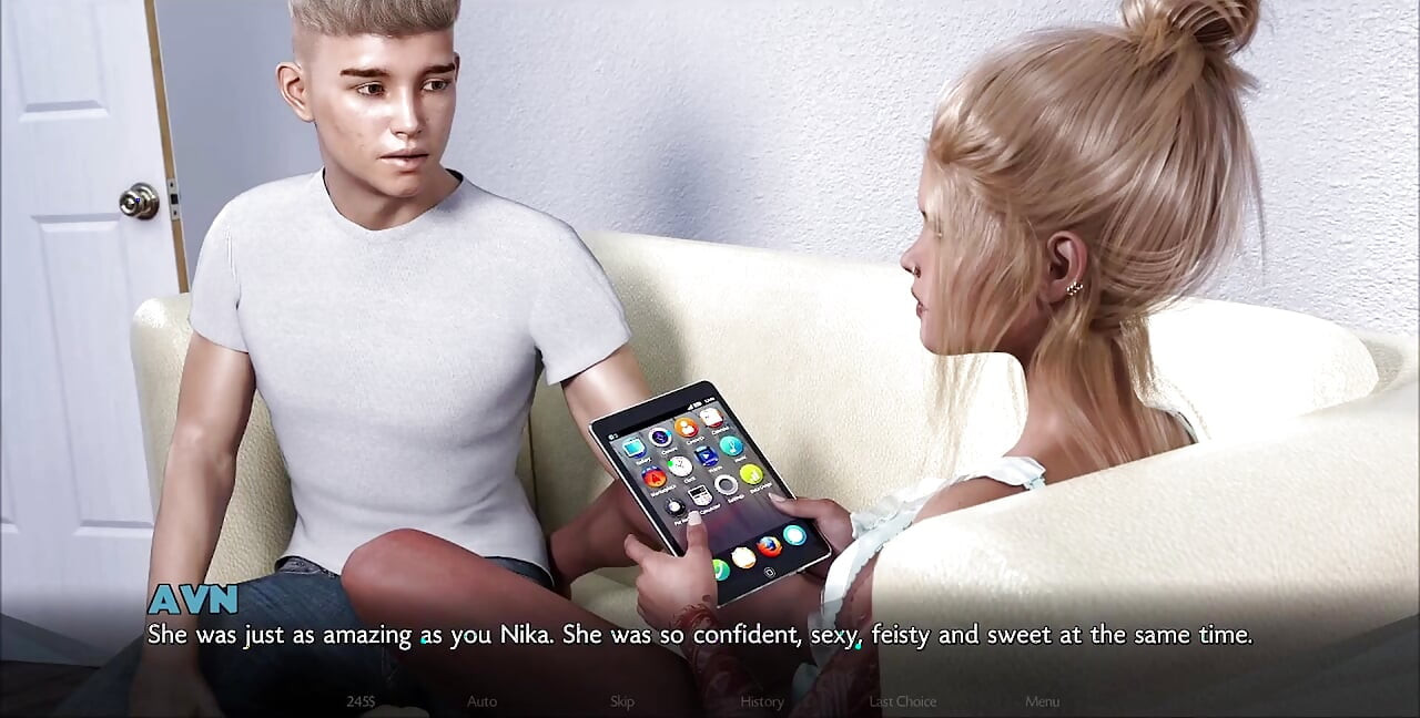 Timestamps: Lost Love 48 - Finally Declaring My Love for Nika
