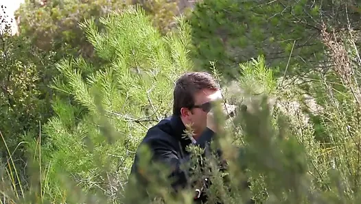 Orgy in the rain forest